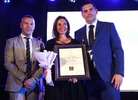 Foto Jadran Rusjan Občina PIran praznuje v objemih (29)